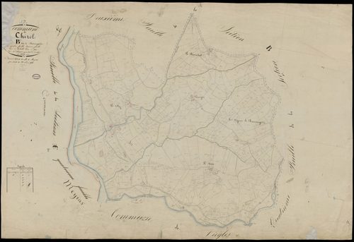 Chirols - Section B - Feuillet 3