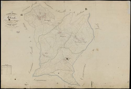 Chirols - Section B - Feuillet 4