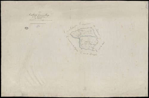 Chirols - Tableau d'assemblage