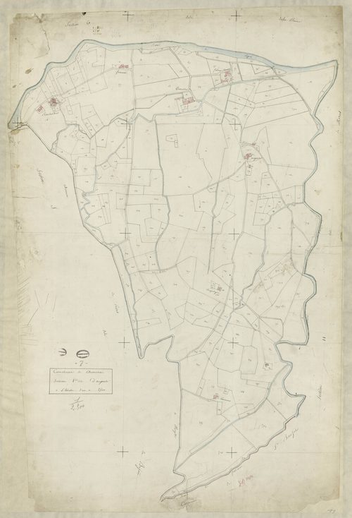 Chomérac - Section I