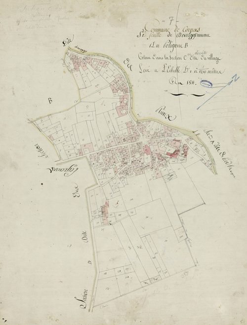 Cornas - Section C