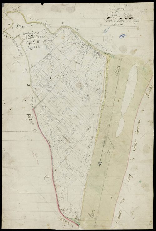 Cornas - Section C