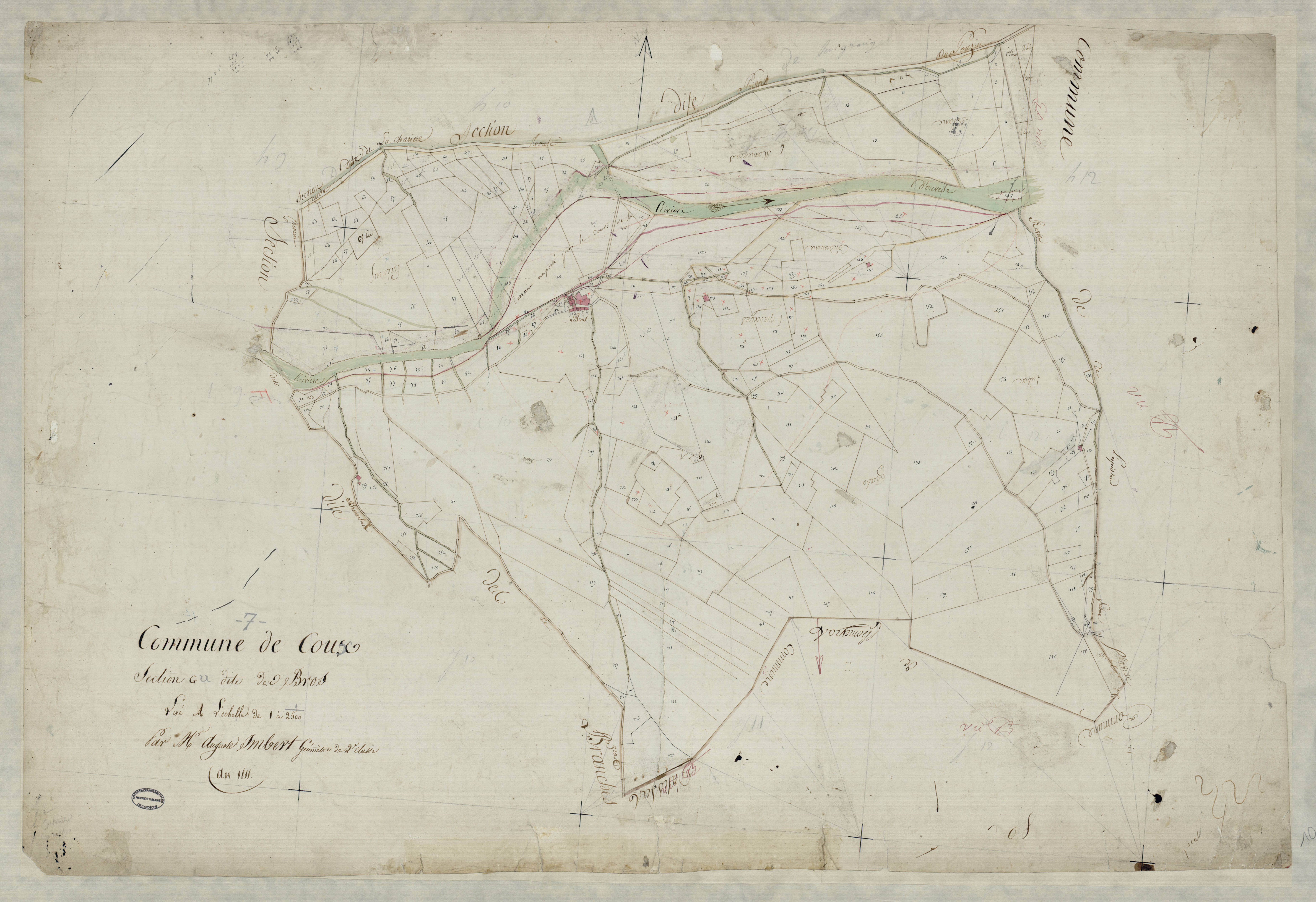 Coux - Section G