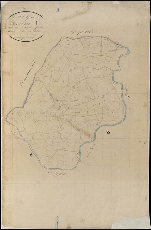 Cros-de-Géorand - Section E