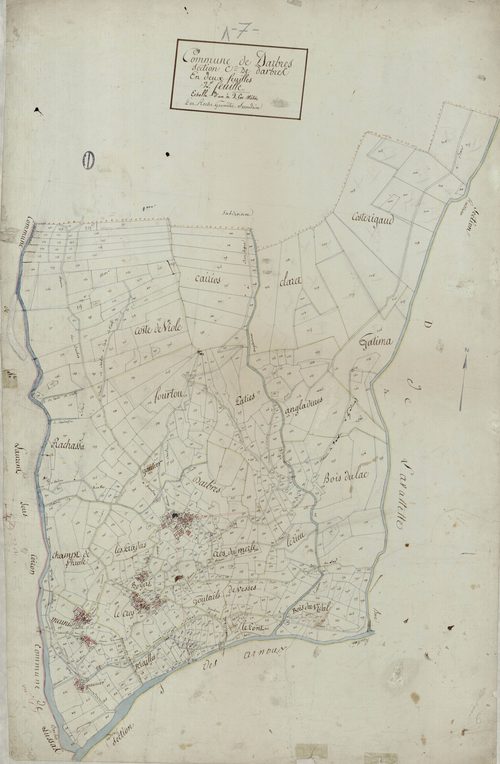 Darbres - Section C - Feuillet 2