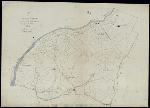 Darbres - Section J - Feuillet 2