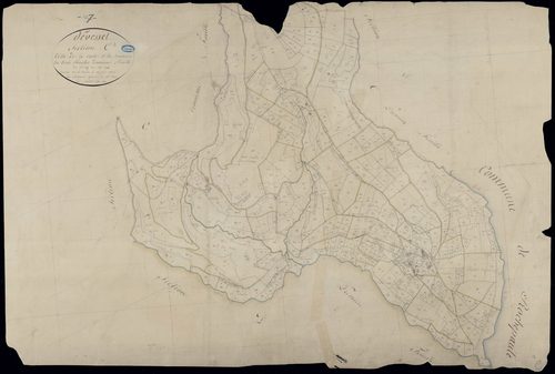 Devesset - Section C - Feuillet 2