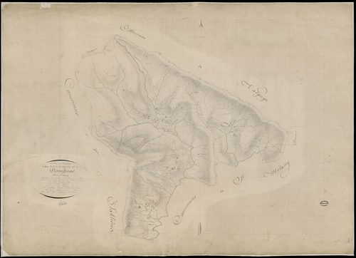 Dompnac - Tableau d'assemblage
