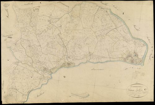 Dornas - Section C - Feuillet 2