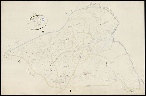 Éclassan - Section C