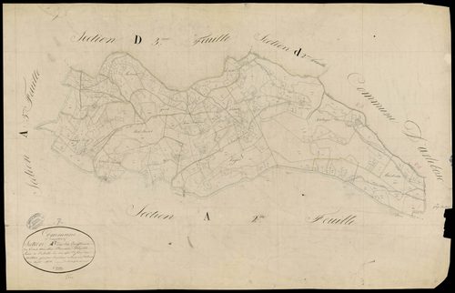 Empurany - Section A - Feuillet 1