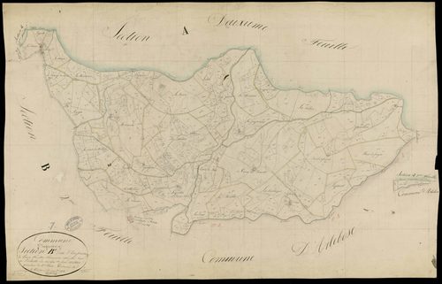 Empurany - Section B - Feuillet 1
