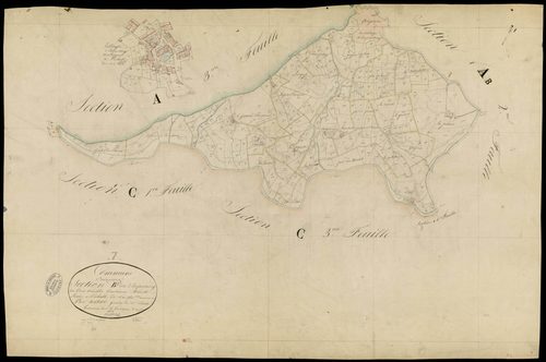 Empurany - Section B - Feuillet 3