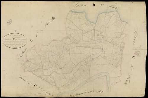 Empurany - Section C - Feuillet 3