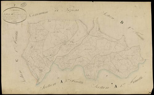 Empurany - Section D - Feuillet 3