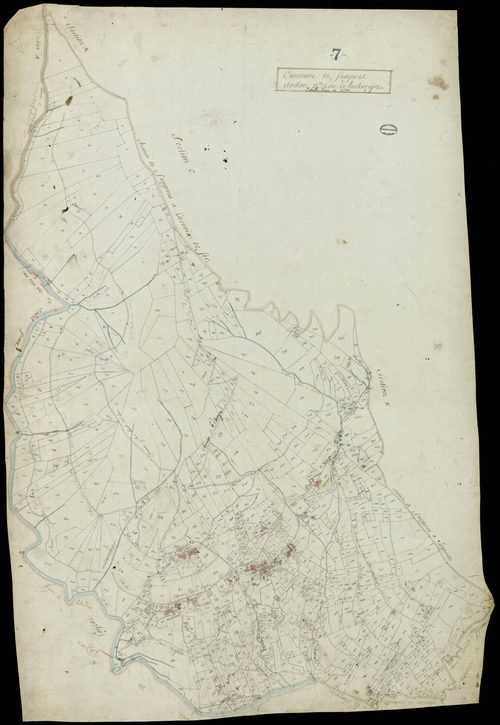 Faugères - Section B