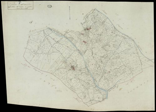 Faugères - Section D