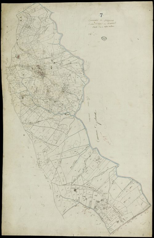 Faugères - Section E