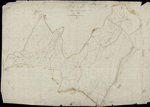 Flaviac - Section B - Feuillet 1