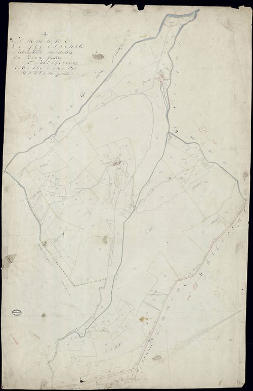 Freyssenet - Section B - Feuillet 2