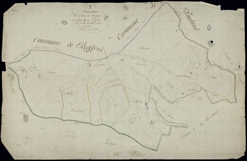 Gilhac-et-Bruzac - Section A