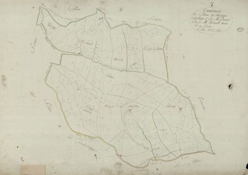 Gilhac-et-Bruzac - Section C
