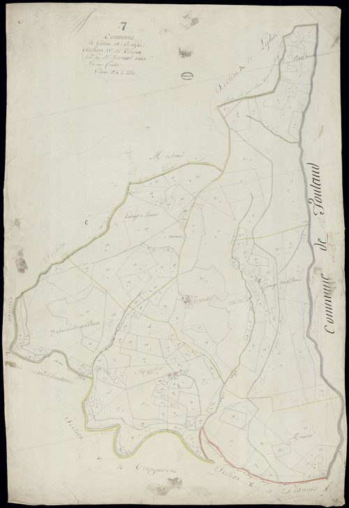 Gilhac-et-Bruzac - Section D