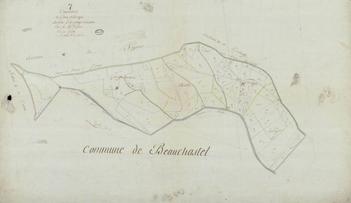 Gilhac-et-Bruzac - Section I