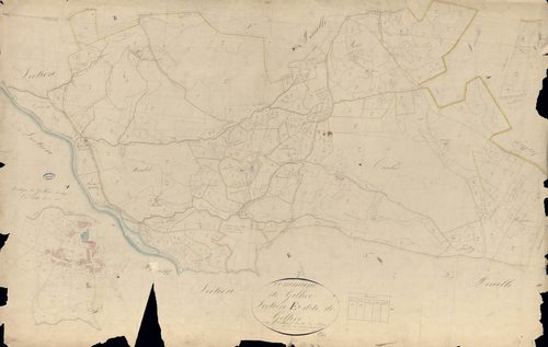 Gilhoc-sur-Ormèze - Section E - Feuillet 2