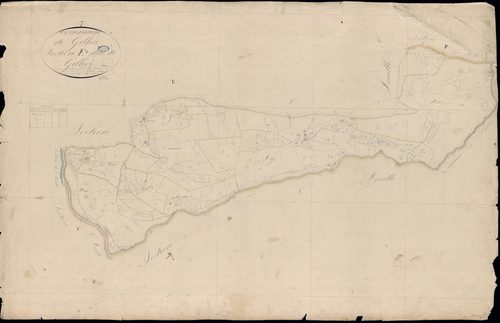 Gilhoc-sur-Ormèze - Section E - Feuillet 3