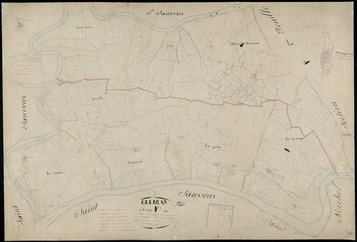 Gluiras - Section F - Feuillet 3