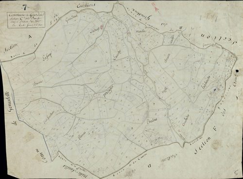 Gourdon - Section C
