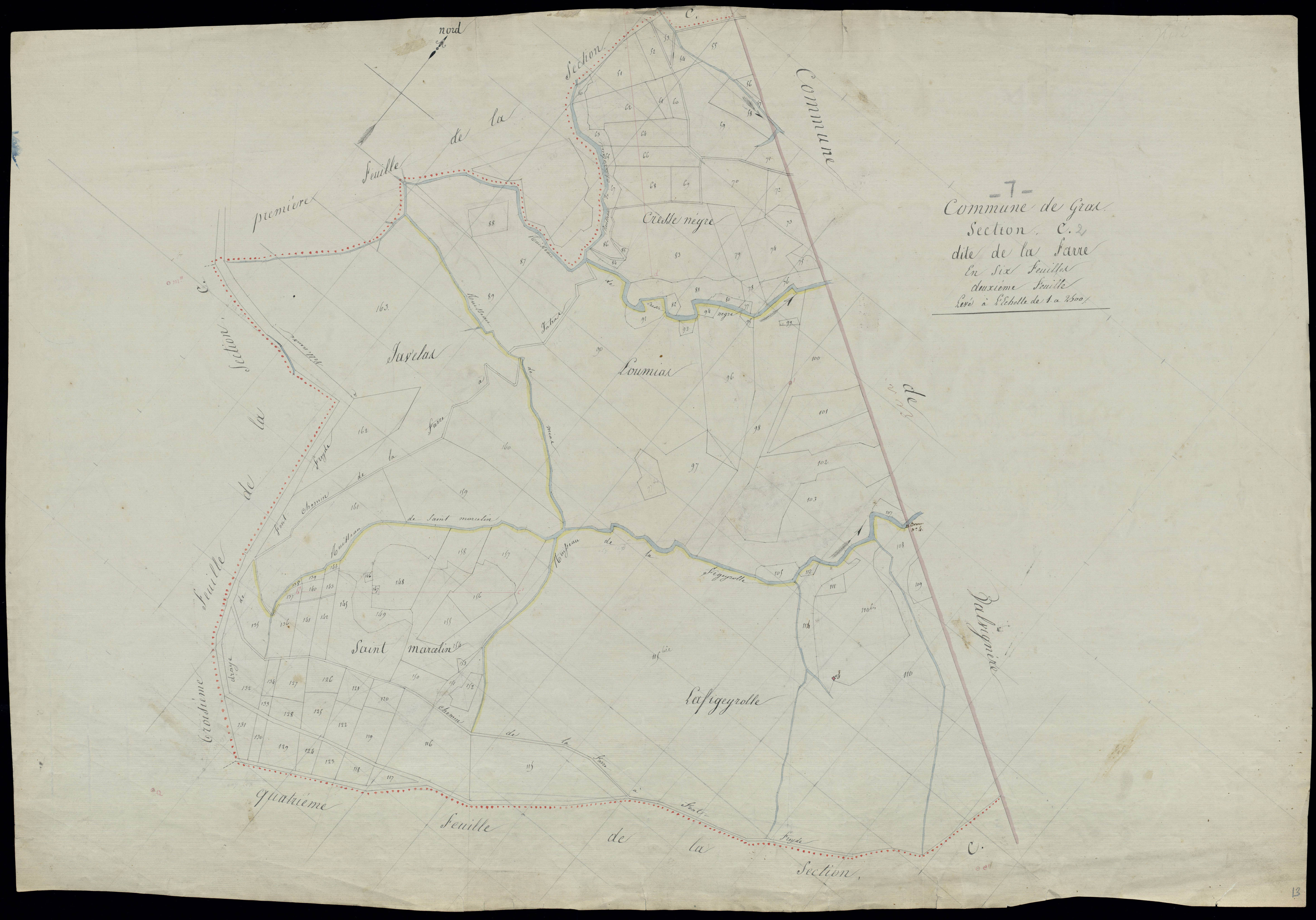 Gras - Section C - Feuillet 2