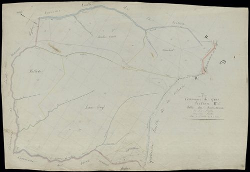 Gras - Section B - Feuillet 5