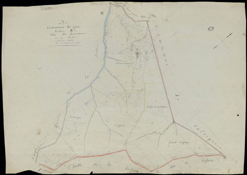 Gras - Section B - Feuillet 6