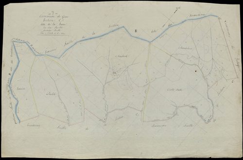 Gras - Section C - Feuillet 1