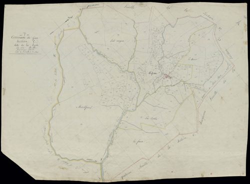 Gras - Section C - Feuillet 3