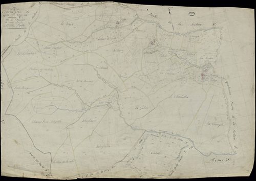 Gras - Section F - Feuillet 1