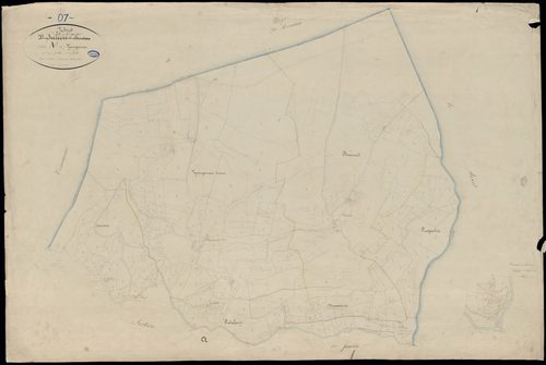 Intres - Section A - Feuillet 1