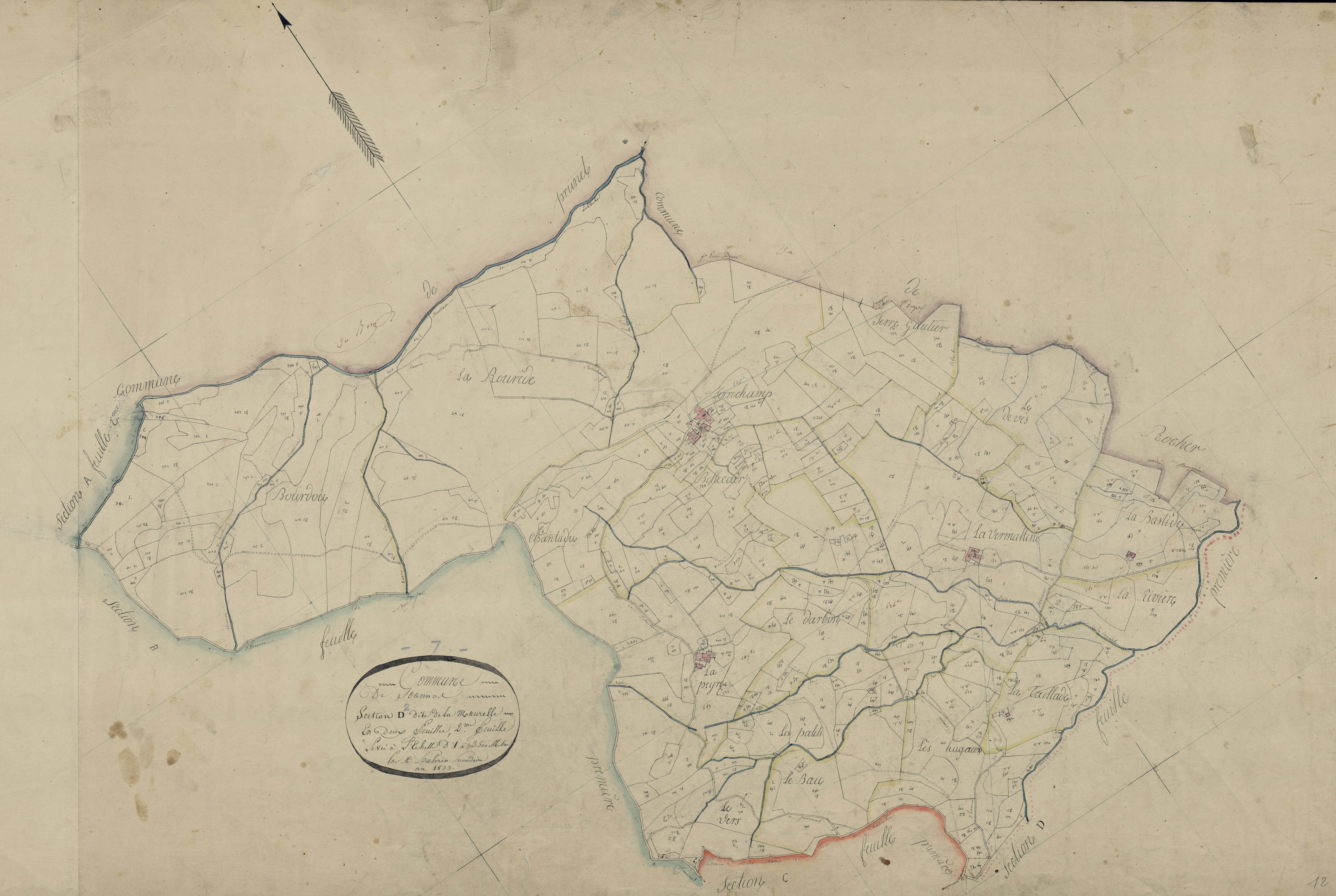 Joannas - Section D - Feuillet 2