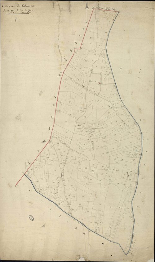Labeaume - Section A