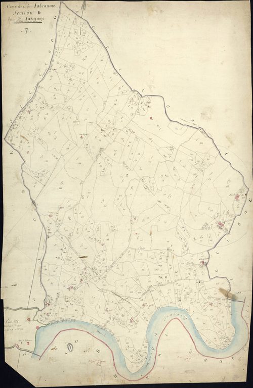Labeaume - Section D