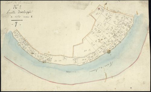 Labeaume - Section E