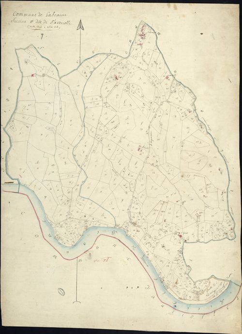 Labeaume - Section E