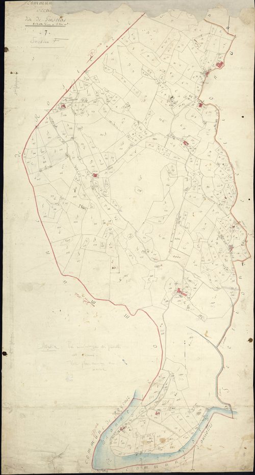 Labeaume - Section F