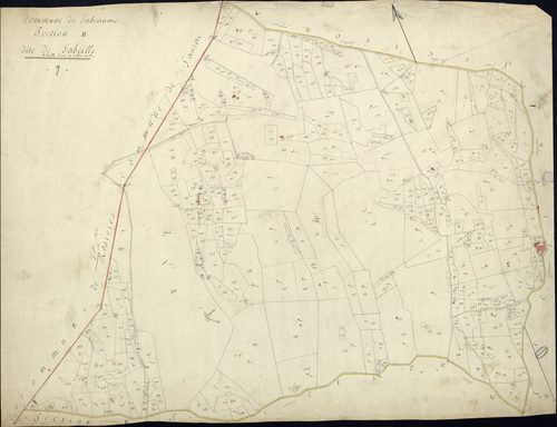 Labeaume - Section H