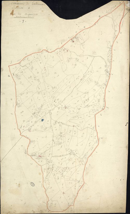 Labeaume - Section I