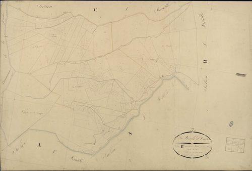 Laboule - Section B - Feuillet 1