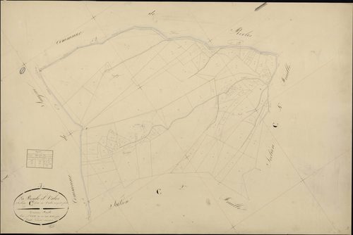 Laboule - Section C - Feuillet 3