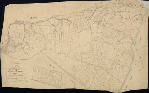 Lachapelle-sous-Aubenas - Section C